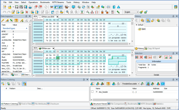 how to crack programs using hex editor